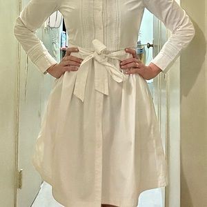 Brooks Brothers Red Fleece Button down Dress Shirt with Pockets